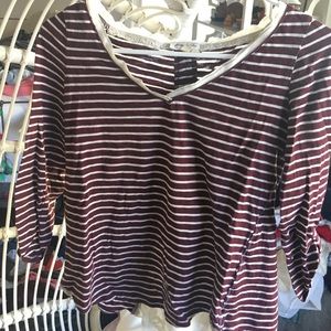 Business in the front, Party in the back